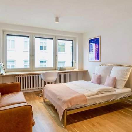 Stacey Alster Apart otel Hamburg Dış mekan fotoğraf