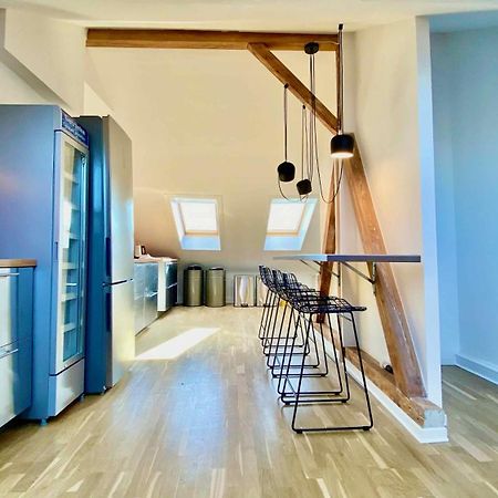 Stacey Alster Apart otel Hamburg Dış mekan fotoğraf