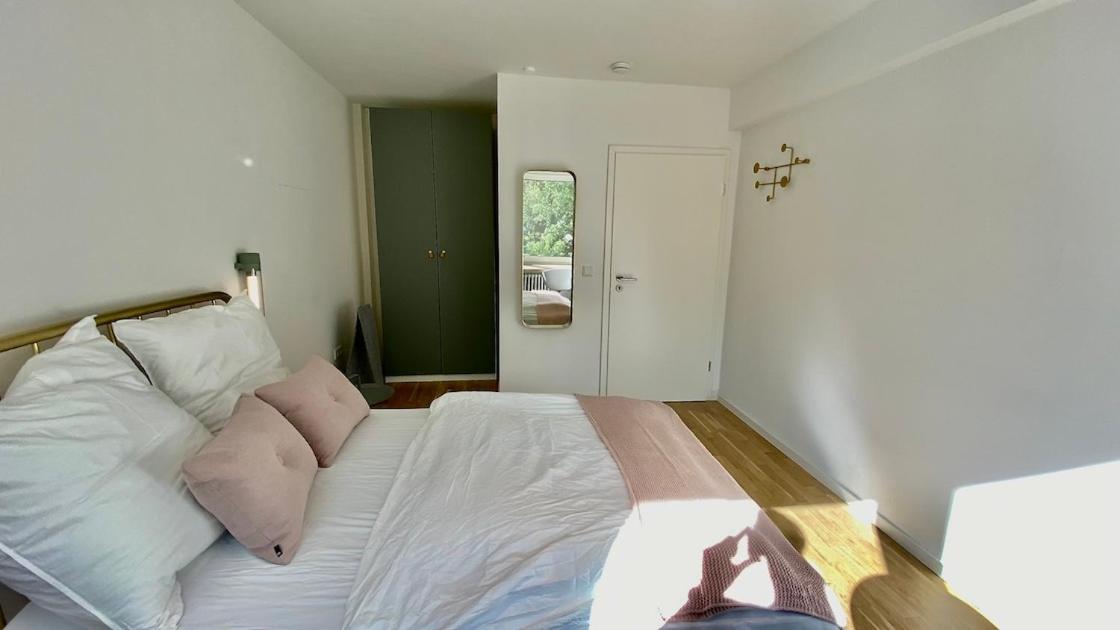 Stacey Alster Apart otel Hamburg Dış mekan fotoğraf