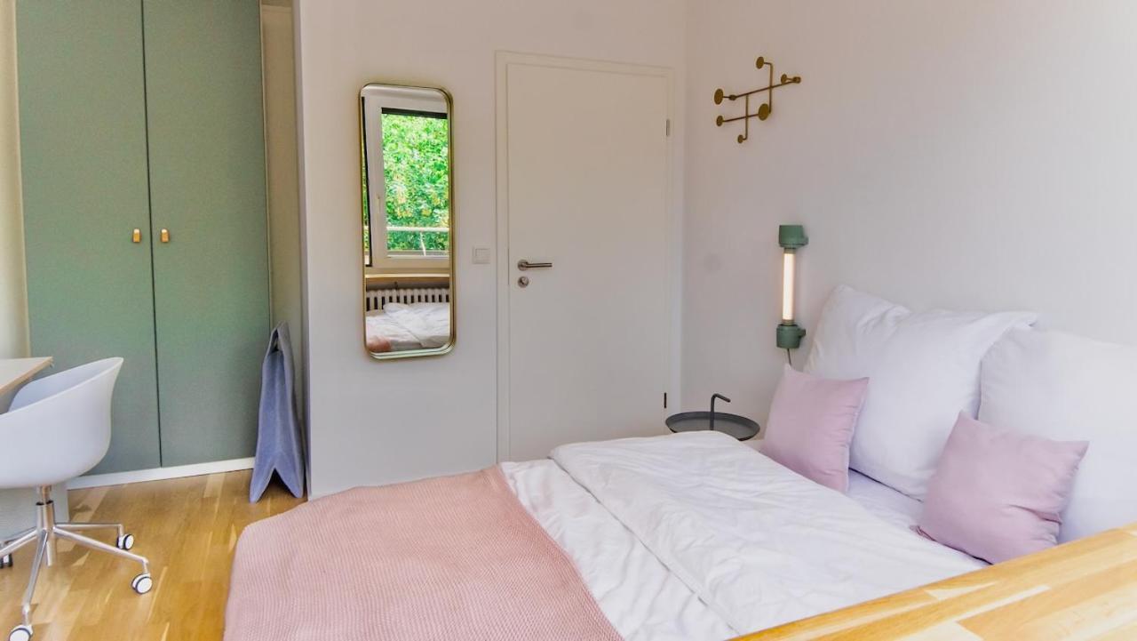 Stacey Alster Apart otel Hamburg Dış mekan fotoğraf