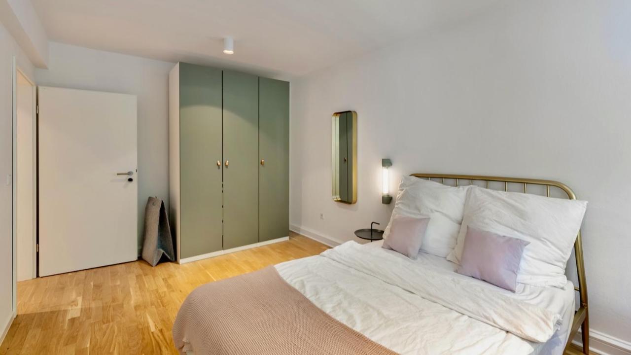 Stacey Alster Apart otel Hamburg Oda fotoğraf