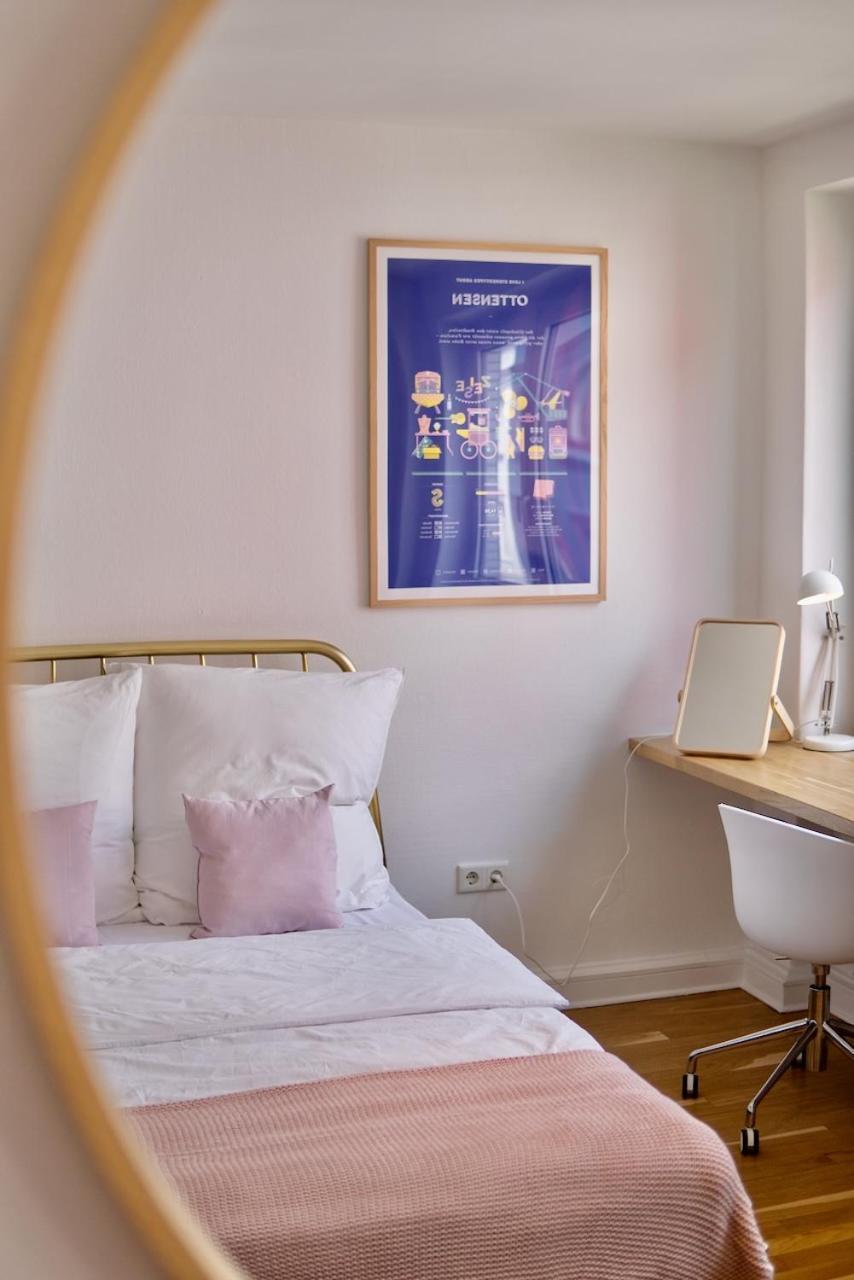 Stacey Alster Apart otel Hamburg Dış mekan fotoğraf