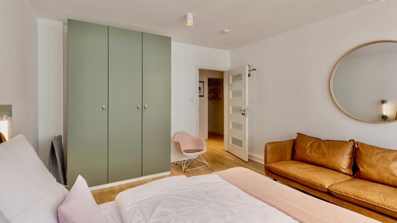 Stacey Alster Apart otel Hamburg Dış mekan fotoğraf