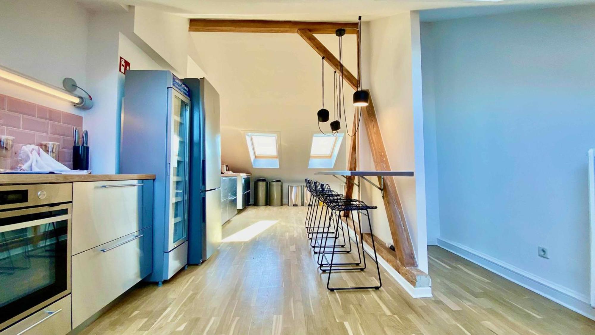 Stacey Alster Apart otel Hamburg Dış mekan fotoğraf