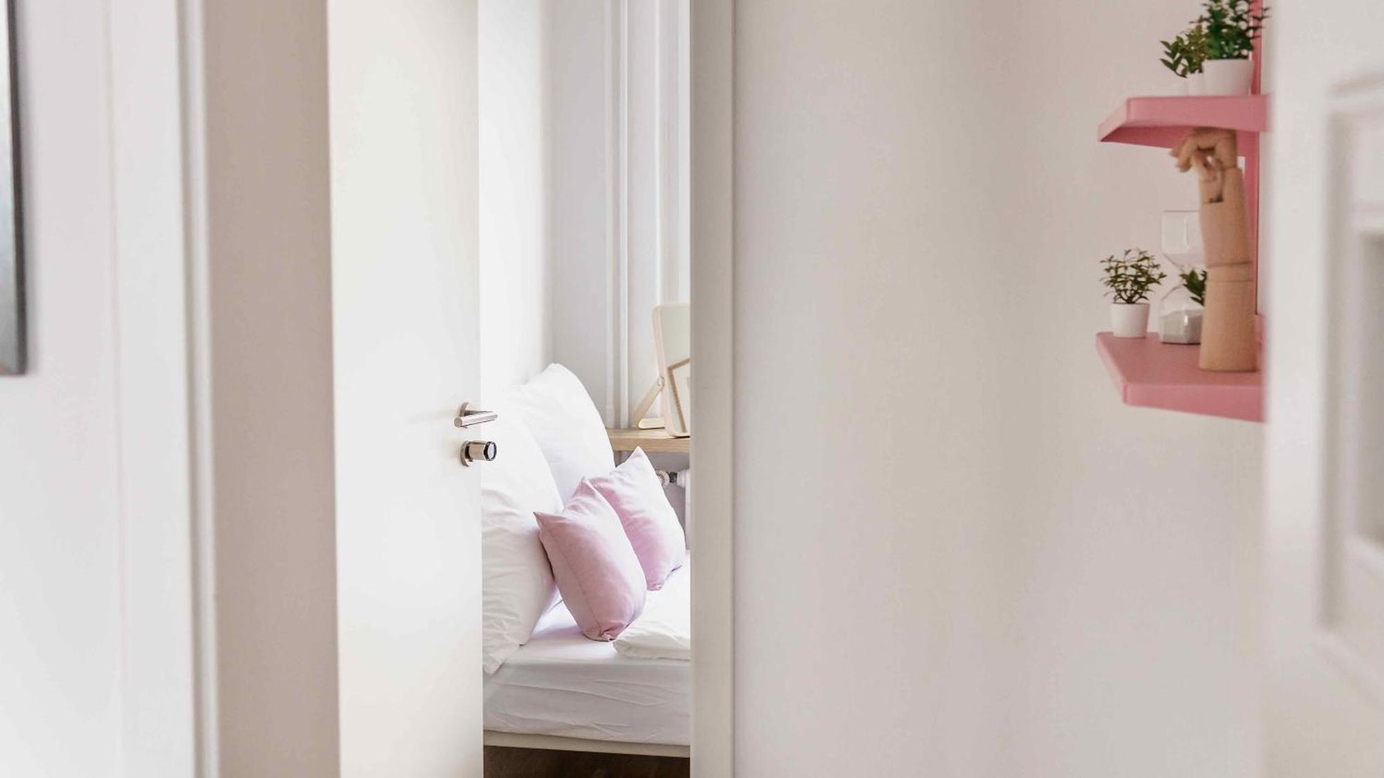 Stacey Alster Apart otel Hamburg Dış mekan fotoğraf