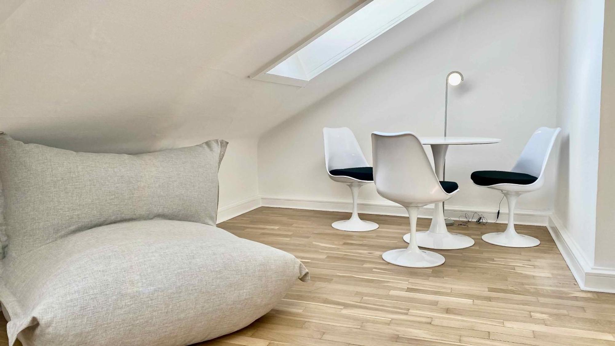 Stacey Alster Apart otel Hamburg Dış mekan fotoğraf